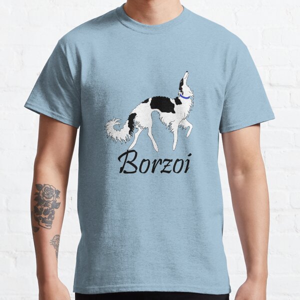 Tri Borzoi Classic T-Shirt