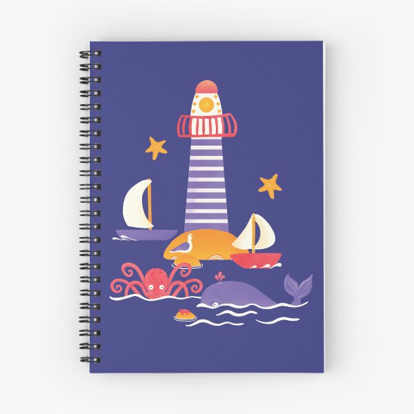 Item preview, Lighthouse designed and sold by Clémentine Douilly.