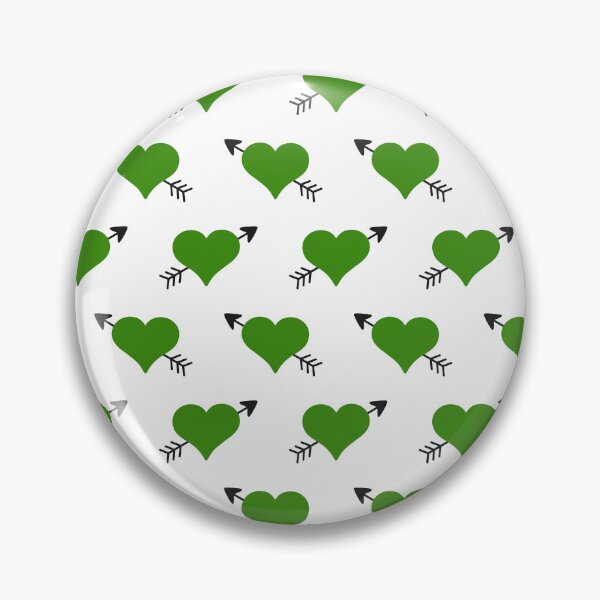 Item preview, Small medium heart with arrow pattern 13 designed and sold by LemonCreamyyyy.