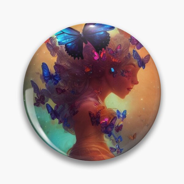 Item preview, Butterfly queen designed and sold by optimusprime39.