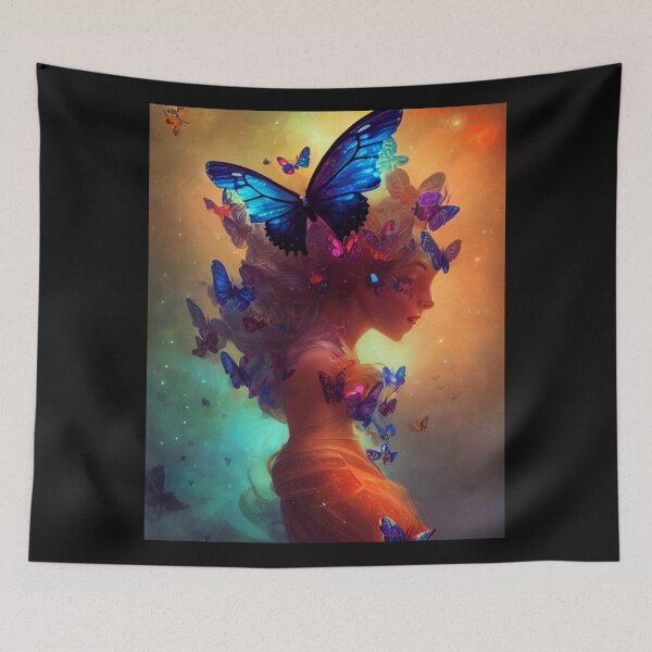 Item preview, Butterfly queen designed and sold by optimusprime39.