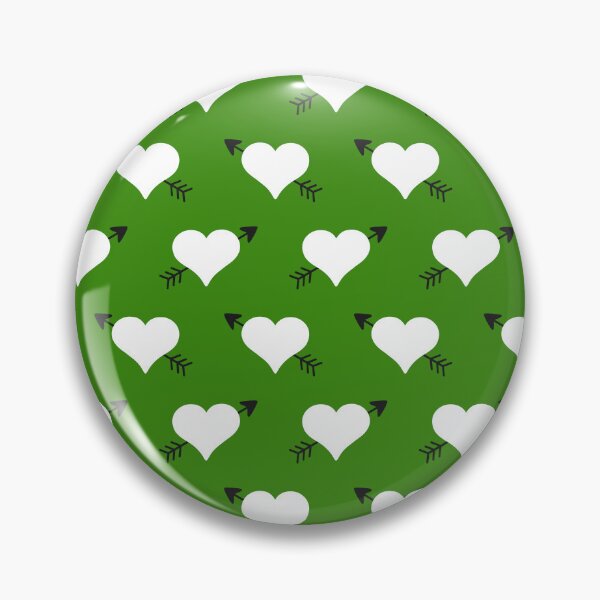 Item preview, Small medium heart with arrow pattern 14 designed and sold by LemonCreamyyyy.
