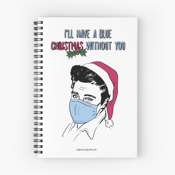 Item preview, I'll have a Blue Christmas without you designed and sold by Merry  Single Christmas.