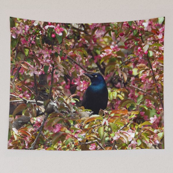 Item preview, Blackbird 818 designed and sold by Strawflower Oasis.
