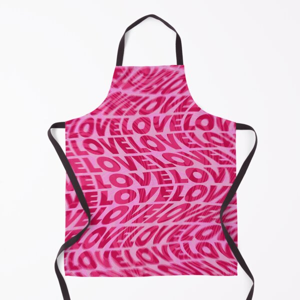 Item preview, Love Wavy Retro Pattern designed and sold by trajeado14.