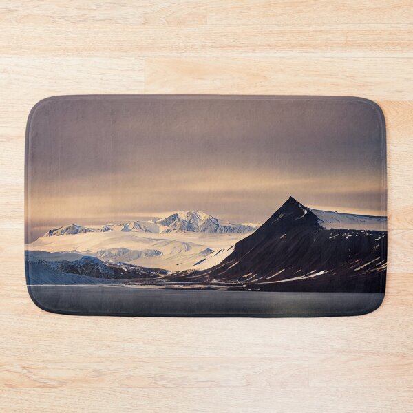 Item preview, The nature of Svalbard V3 designed and sold by SwitchLimits.
