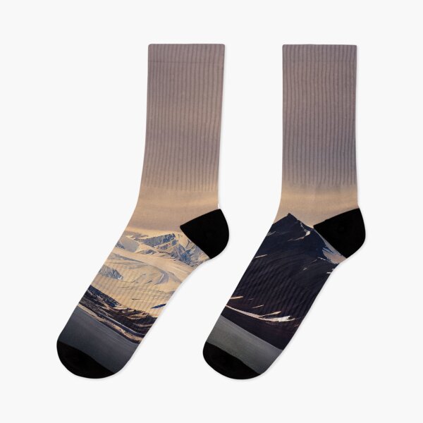 Item preview, The nature of Svalbard V3 designed and sold by SwitchLimits.