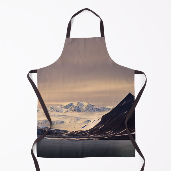 Item preview, The nature of Svalbard V3 designed and sold by SwitchLimits.