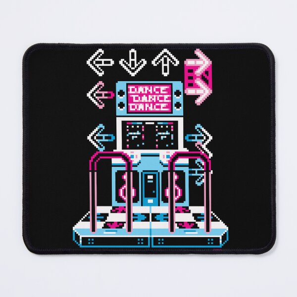Item preview, Dance Arcade designed and sold by g-a-m-e-o-v-e-r.