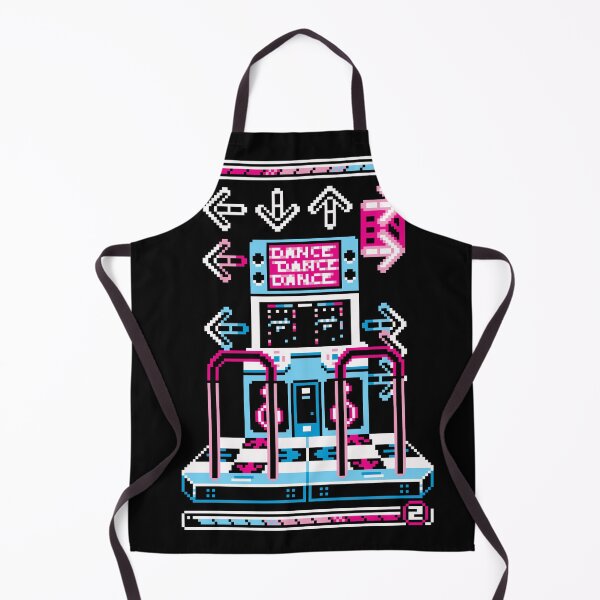 Item preview, Dance Arcade designed and sold by g-a-m-e-o-v-e-r.