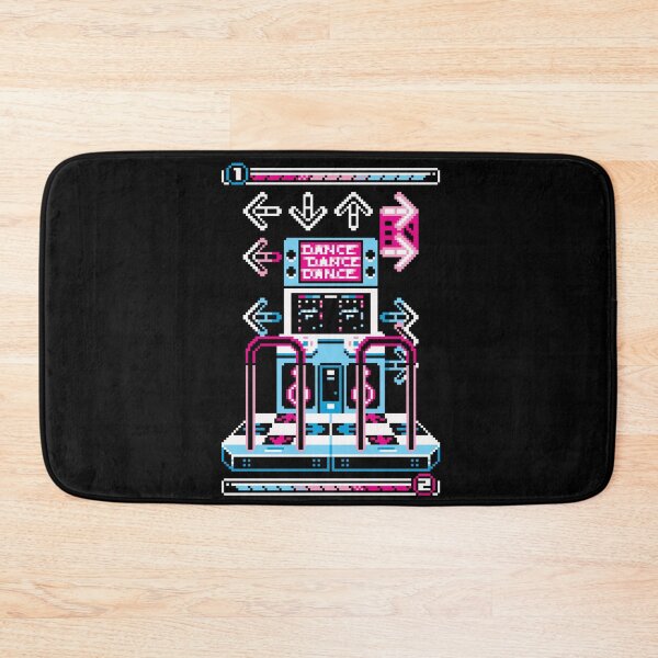Item preview, Dance Arcade designed and sold by g-a-m-e-o-v-e-r.