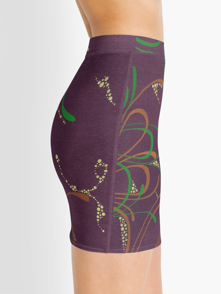 Alternate view of Chasing Fireflies Mini Skirt