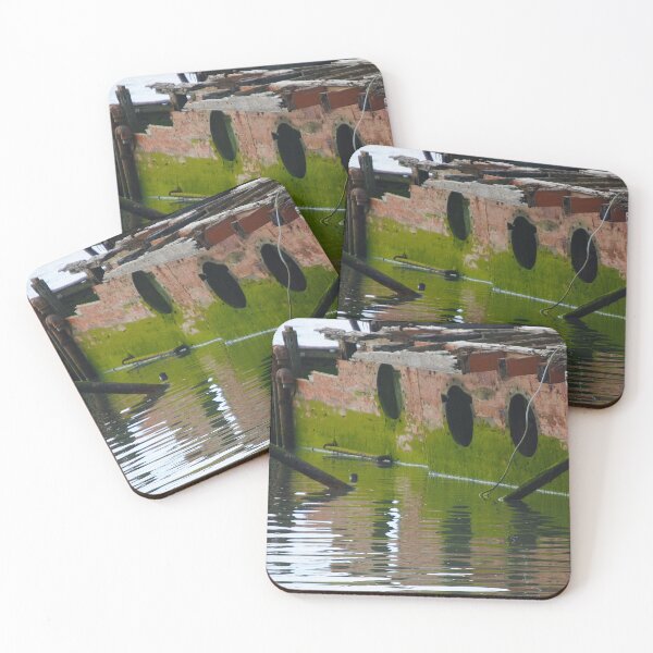 Item preview, Mary D. Hume Portholes designed and sold by Escott O. Norton.