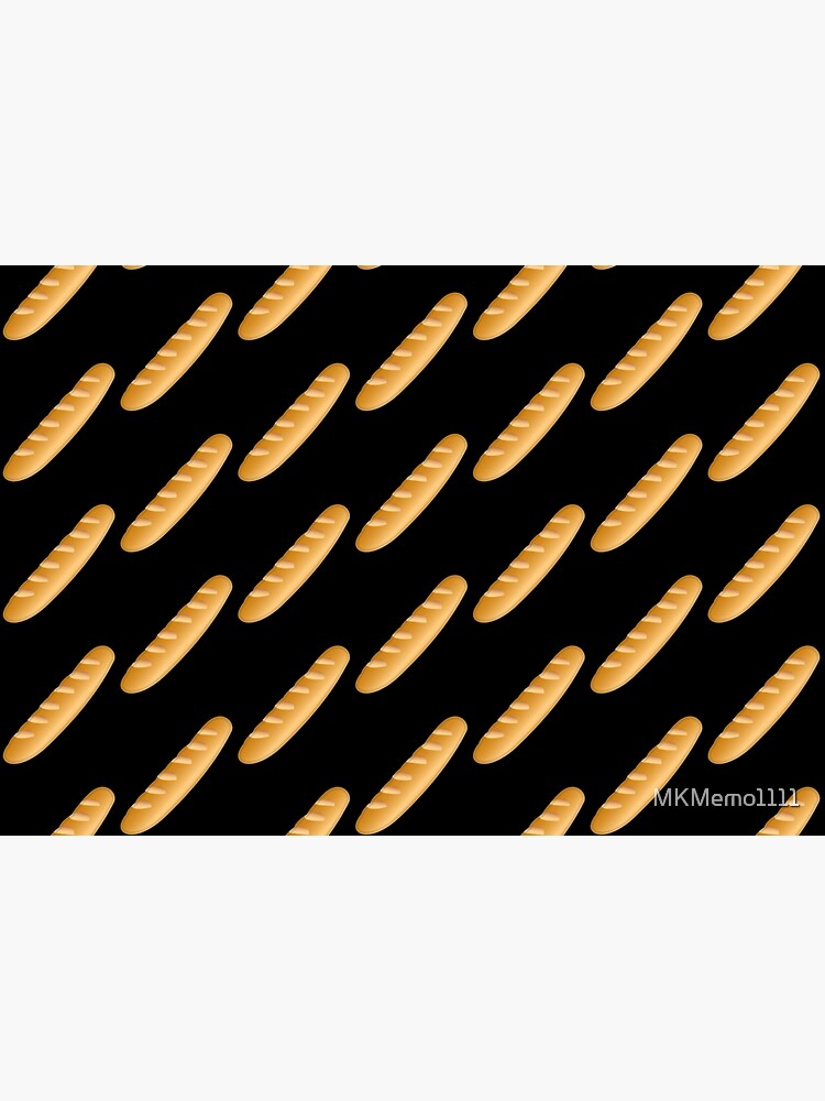 Baguette Bread French Bread Gift for Baguette Bread Lovers by MKMemo1111