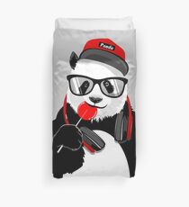 Hypebeast Panda Duvet Cover