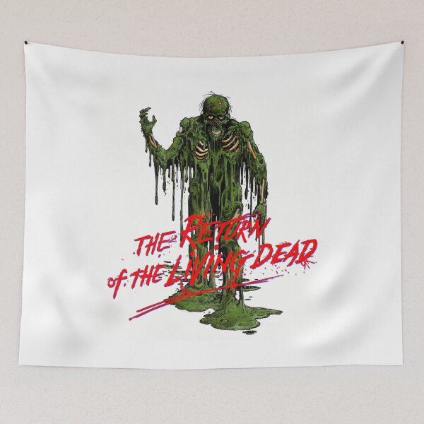 Item preview, Tarman -  Return of the Living Dead Classic  designed and sold by boakejolonu.