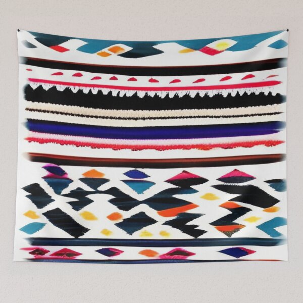 Item preview, mayan art pattern designed and sold by optimusprime39.