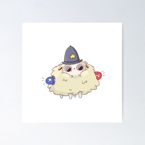 Item preview, Sheep And Beep designed and sold by StickyAndSleepy.