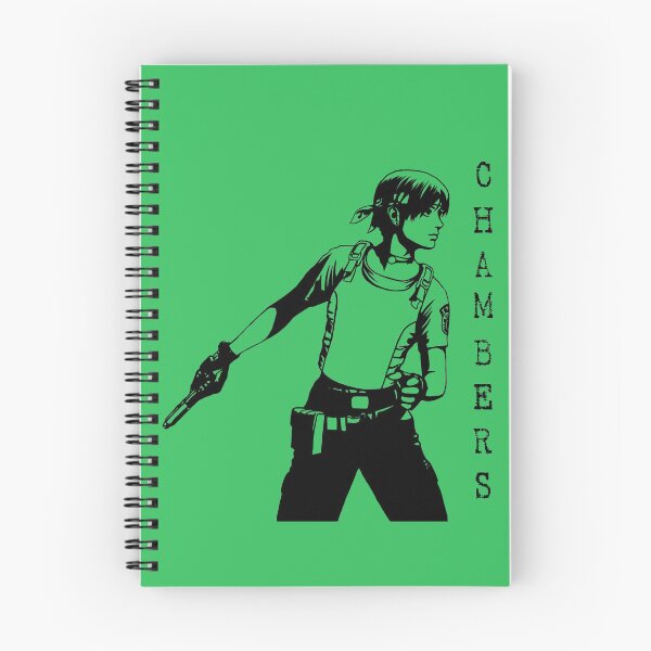 Item preview, Rebecca Chambers Resident Evil designed and sold by Tvrs01001.