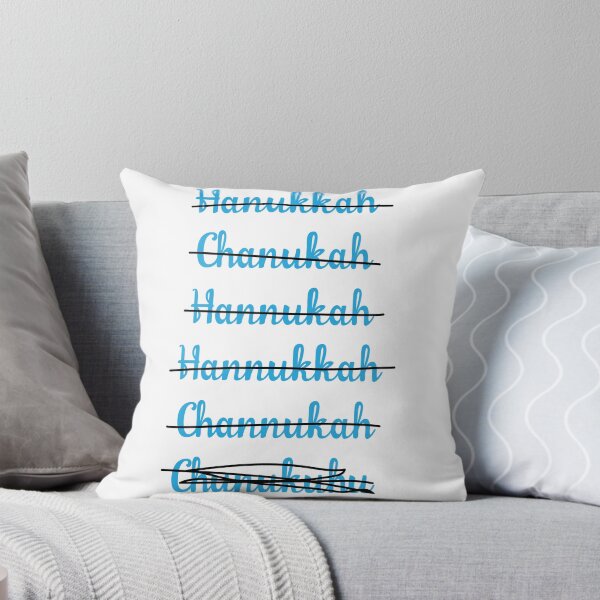 Item preview, Happy Hanukkah! designed and sold by faboop.