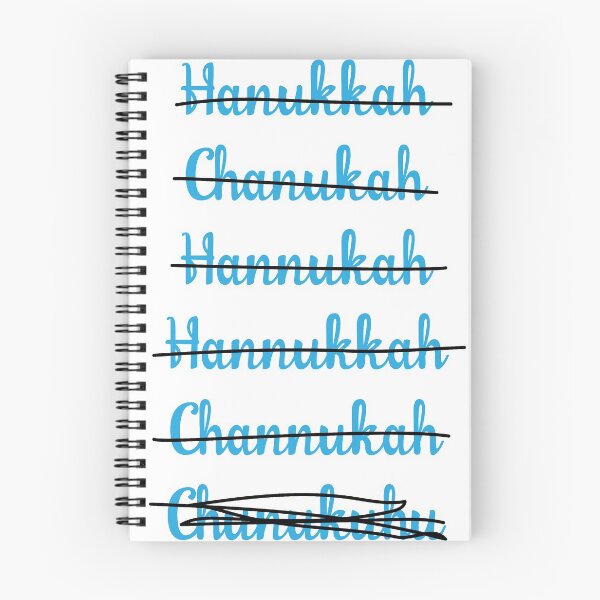 Item preview, Happy Hanukkah! designed and sold by faboop.