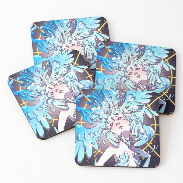 Item preview, Blue Angel designed and sold by Marmalade-Bunny.