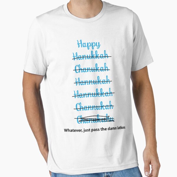 Item preview, Happy Hanukkah! designed and sold by faboop.