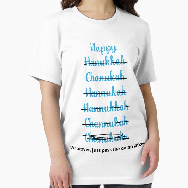 Item preview, Happy Hanukkah! designed and sold by faboop.