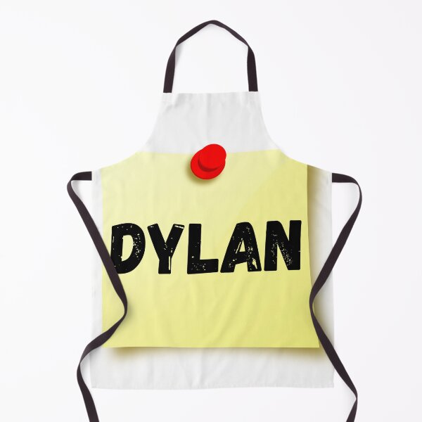 Item preview, Dylan Personalized Name Birthday Tag Family Name Dylan Boy Name First Name Last Name designed and sold by HalloweenGift.