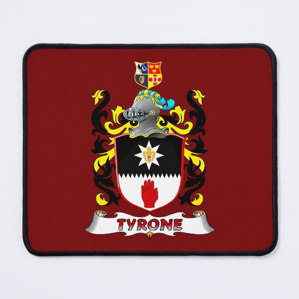 Item preview, COUNTY TYRONE designed and sold by CathalDevlin.
