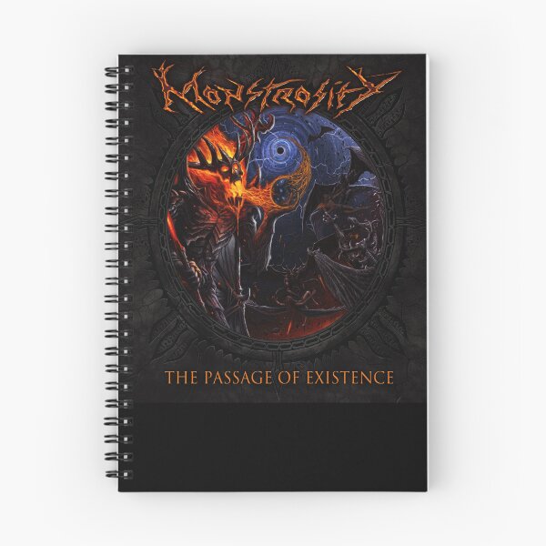 Item preview, Passage Of Existence Monstrosity designed and sold by ahjiammopsm.