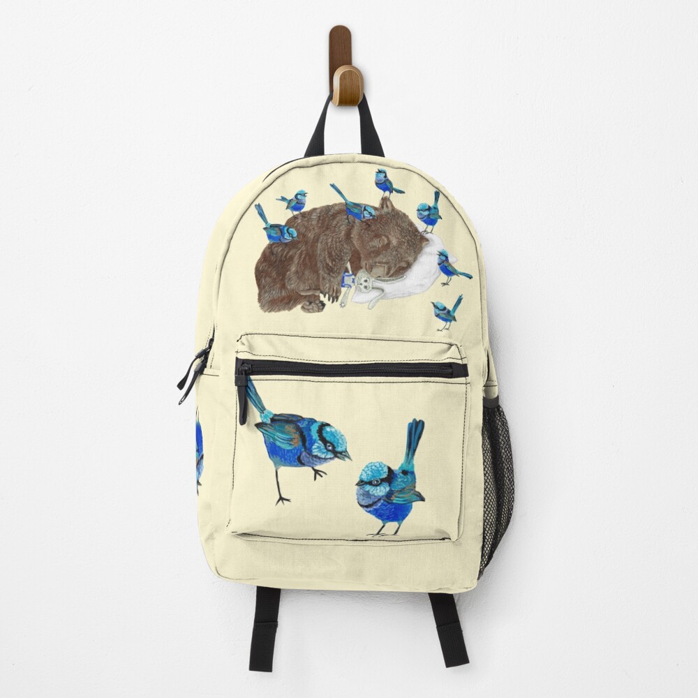 Item preview, Backpack designed and sold by Ruta.