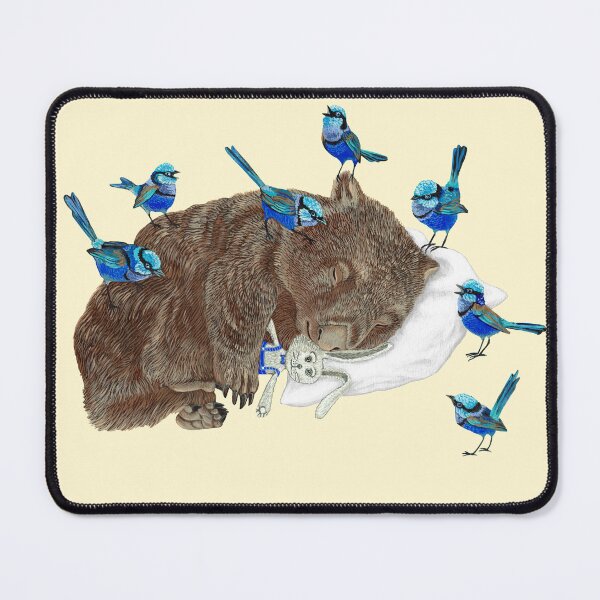Item preview, Wombat designed and sold by Ruta.