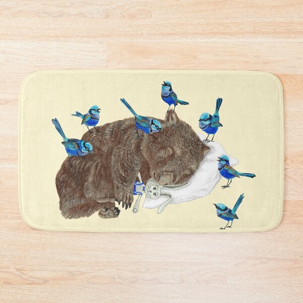 Item preview, Wombat designed and sold by Ruta.