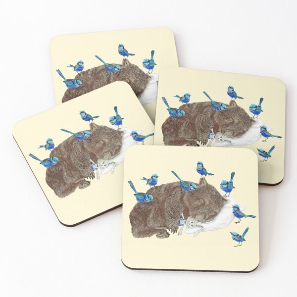 Item preview, Wombat designed and sold by Ruta.