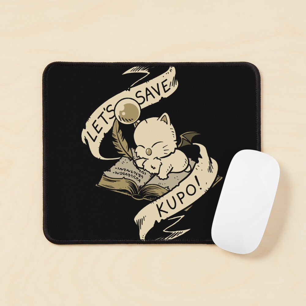 Item preview, Mouse Pad designed and sold by g-a-m-e-o-v-e-r.