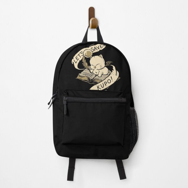 Item preview, Let's Save, Kupo! designed and sold by g-a-m-e-o-v-e-r.