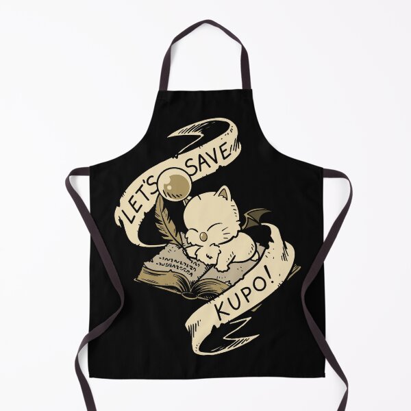 Item preview, Let's Save, Kupo! designed and sold by g-a-m-e-o-v-e-r.