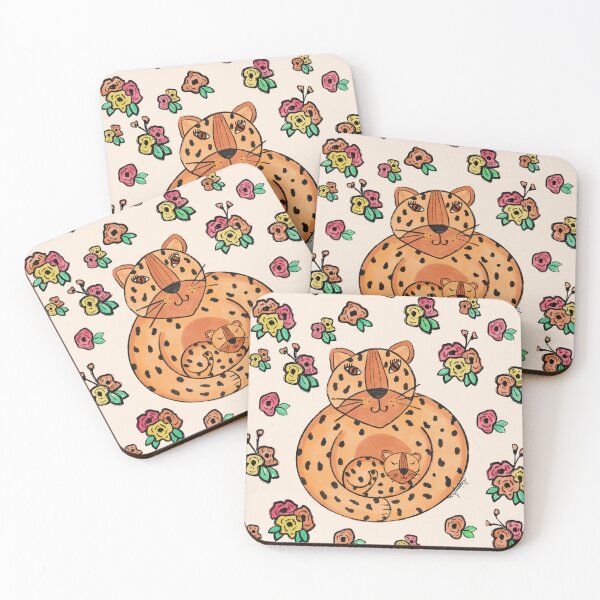 Item preview, Mama jaguar designed and sold by StephanyLivia.