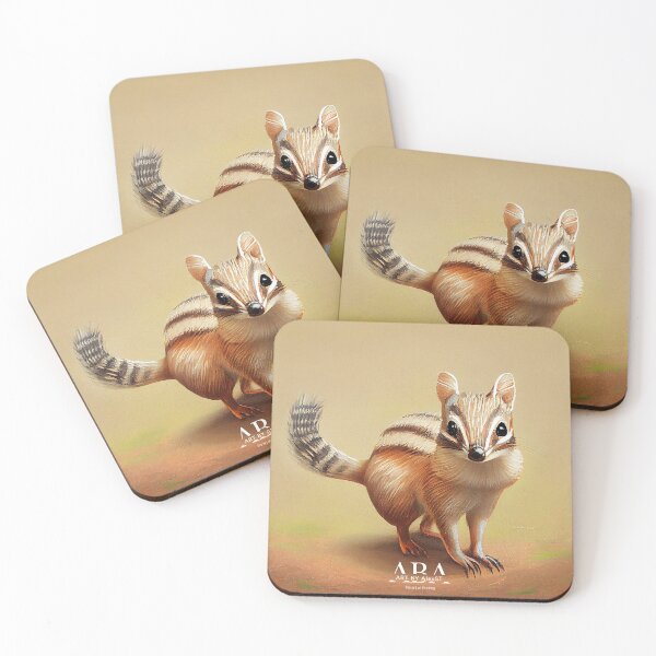 Item preview, Oil Painting of Numbat - Australian Wildlife Artwork designed and sold by ABArtByAlexST.