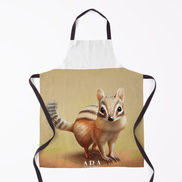 Item preview, Oil Painting of Numbat - Australian Wildlife Artwork designed and sold by ABArtByAlexST.