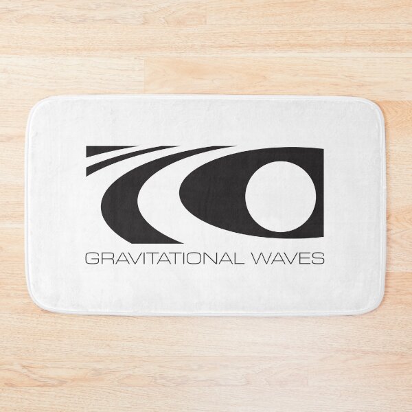 Item preview, GRAVITATIONAL WAVES - BLACK HOLE designed and sold by SALENTOmadness.