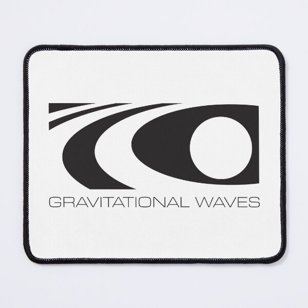 Item preview, GRAVITATIONAL WAVES - BLACK HOLE designed and sold by SALENTOmadness.