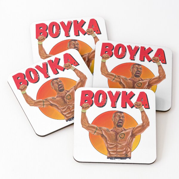 Item preview, Boyka designed and sold by DrawingAndText.