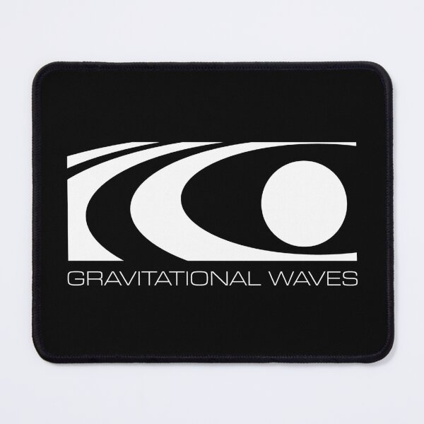 Item preview, GRAVITATIONAL WAVES - BLACK HOLE designed and sold by SALENTOmadness.