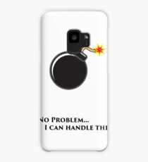Bombshell Case/Skin for Samsung Galaxy