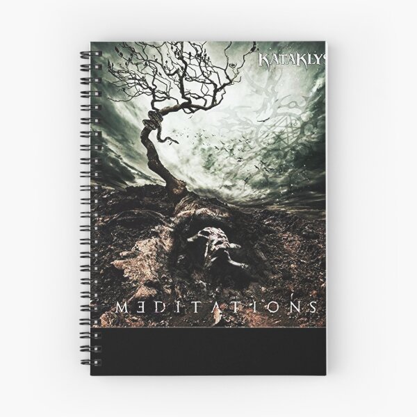 Item preview, Meditations Kataklysm designed and sold by ahjiammopsm.