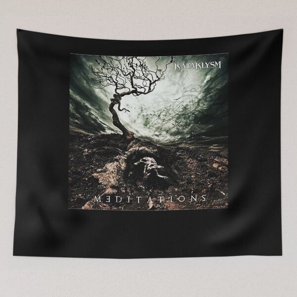 Item preview, Meditations Kataklysm designed and sold by ahjiammopsm.