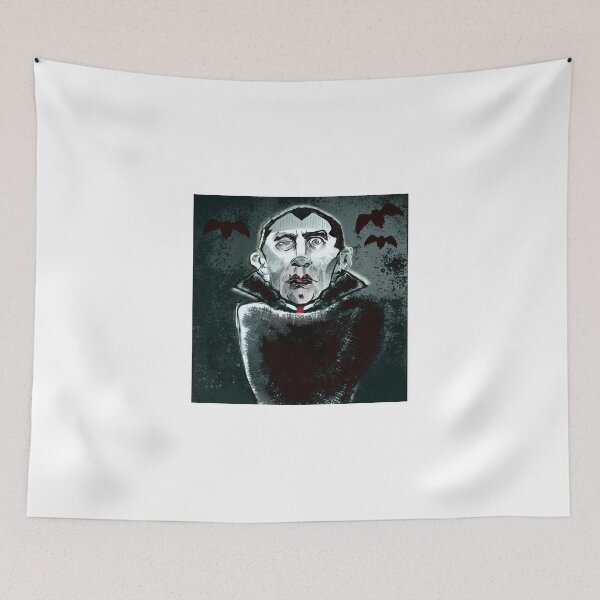 Item preview, Dracula designed and sold by Cherylgrayum.