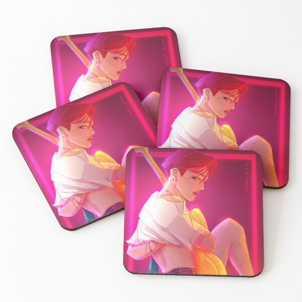 Item preview, Jimin - Kitty Gang designed and sold by CADEL-KIPP.